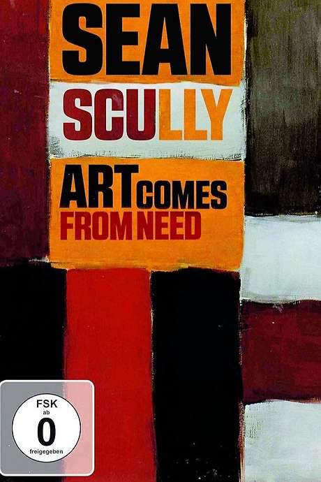 Sean Scully:  Art Comes from Need